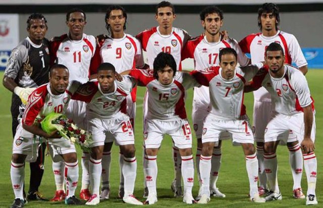United-Arab-Emirates-National-Football-Team