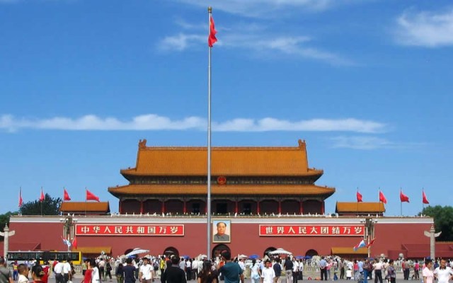 Tiananmen-Square