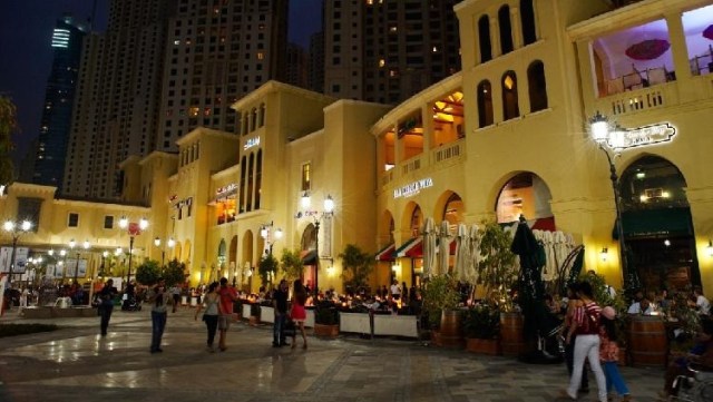 JBR-The-Walk-Dubai