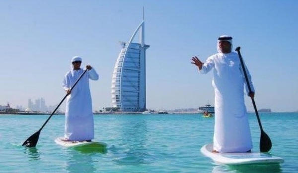 dubai-paddle-board