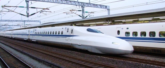 japan-bullet-train