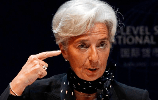 Christine-Lagarde