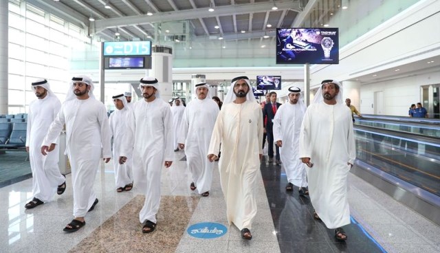 concourse-d-dubai-airport