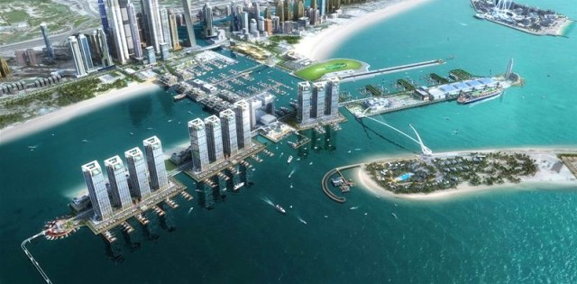 dubai-harbour